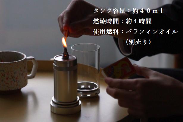 P111(SUMI 炭)　TORCH＋「SUMI 炭」