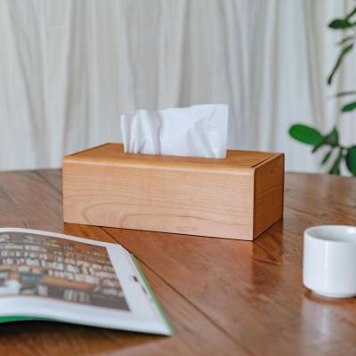 ふるさと納税 旭川市 ティッシュボックス(チェリー)_05498