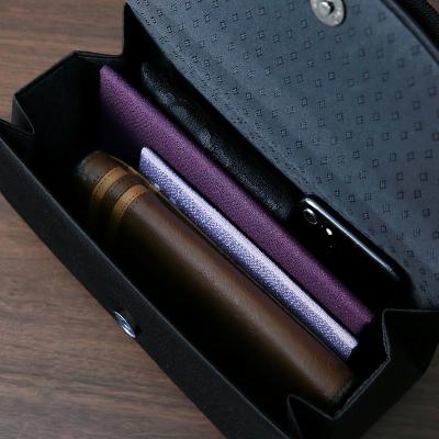 ふるさと納税 大野城市 岩佐謹製「博多織」格子文様フォーマルバッグ |  | 02