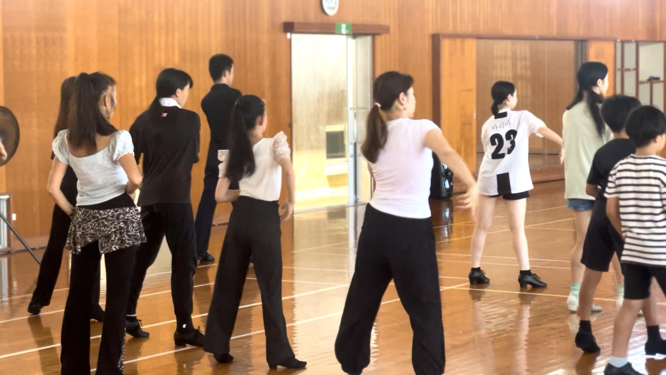 
                  社交ダンスレッスン（プライベート集中）【dshj0006】
                