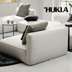 ガレ ソファセット（本体：布地/クッション：布地＆皮革)　高級ソファ　輸入布地　国産家具　座り心地　モダン インテリア リビング 軽量 ボリューム感 カジュアル 上品 やわらかな座り心地 