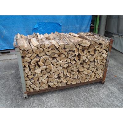 ふるさと納税 白川町 乾燥薪(ナラ)400kg【配送:岐阜県・愛知県・三重県四日市以北(その他は事業所で受け取り)】