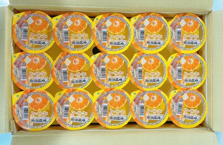 みかんゼリー 30個 大容量 みかん 柑橘 ゼリー フルーツゼリー 果物 果肉 果汁 数量限定 お菓子 おやつ デザート お取り寄せ スイーツ ギフト 贈答用 プレゼント まとめ買い 愛媛 伊予市 |