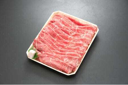 飛騨牛 モモもしくはカタ すき焼きしゃぶしゃぶ用1kg