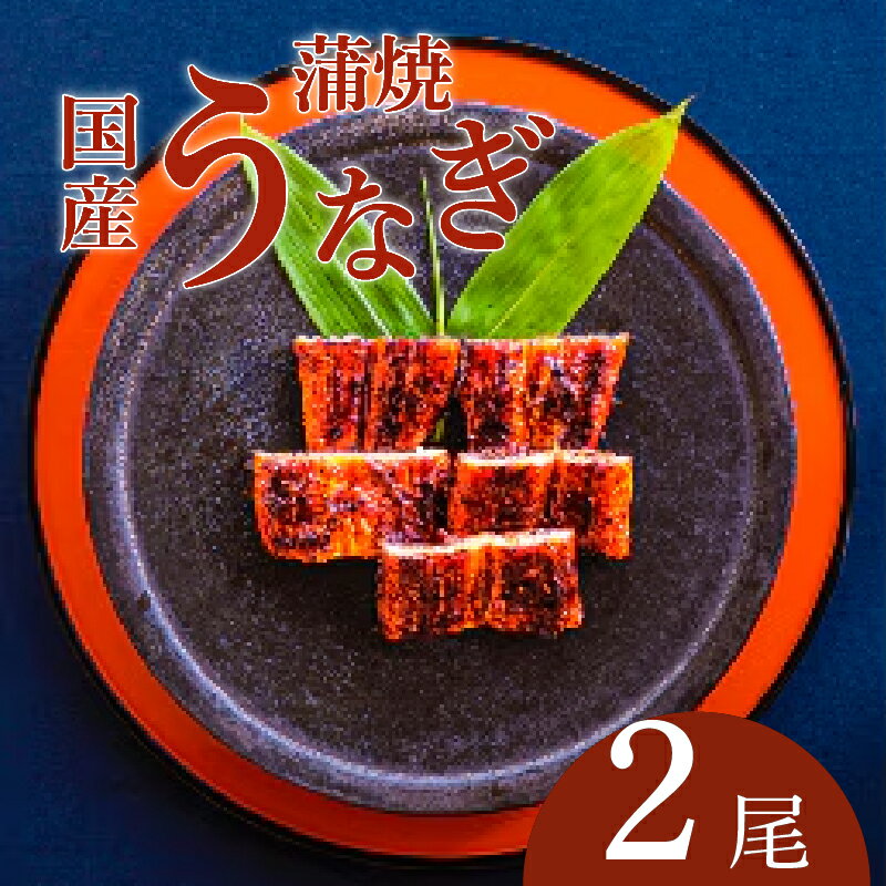 【ふるさと納税】 創業300年 うなぎ料理専門店 元祖本吉屋 国産 うなぎの蒲焼 2人前 計約140g（約70gx2）