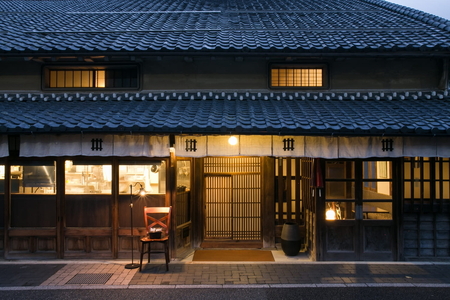 篠山城下町ホテル NIPPONIA サイクリングガイドツアーリクエストプラン ペア宿泊券（2食付） | 兵庫県 丹波篠山市 グルメ 自然 豊か 文化 美しい 篠山城跡 街並み まちなみ 城下町 趣 非