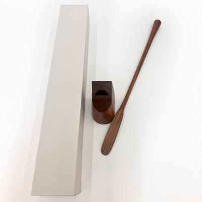 ふるさと納税 日出町 スタンドタイプ靴ベラ ウォールナット AZ19 |  | 03