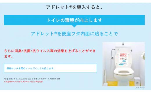 アドレットⓇ