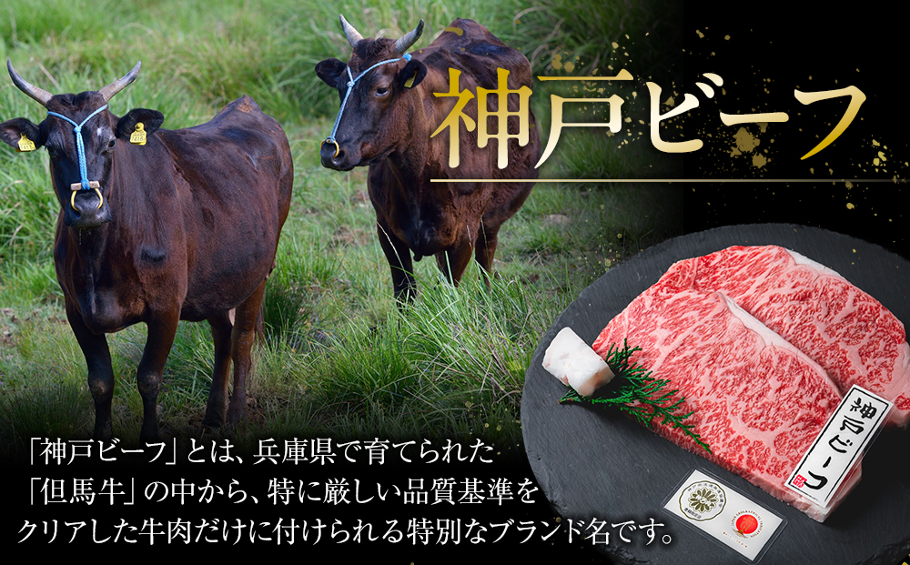 神戸ビーフと三田ポークを使った煮込みハンバーグ（6食入り）