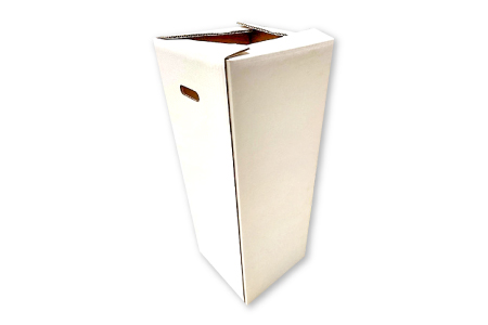 A-979 島根県オリジナルアジサイ「万華鏡」ブルー(5寸鉢)　1鉢