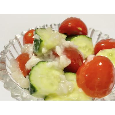 ふるさと納税 八代市 鶴喰塩麹 200g×3袋 |  | 02