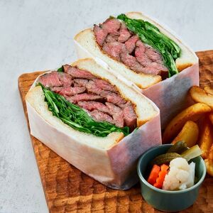 牛肉 ステーキ 黒樺牛 A4～A5等級 肉厚 サーロイン 300g