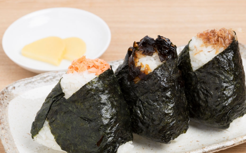【訳あり】全形板のり約50枚分キズ味付おにぎりのり2袋福岡有明のり