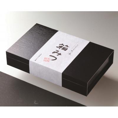 ふるさと納税 八女市 【先行予約2025年12月より発送】箱みつ　400g(八女市) |  | 01