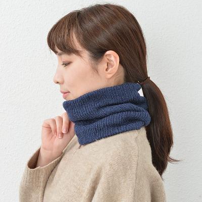 ふるさと納税 大和高田市 日本製 ネックウォーマー 内側 シルク ネックカバー インク (3920-7499) |  | 01