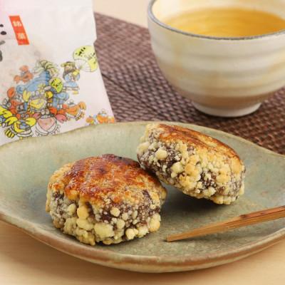 ふるさと納税 久慈市 いわて・久慈銘菓「ぶすのこぶ」10個入り 11-21 |  | 01