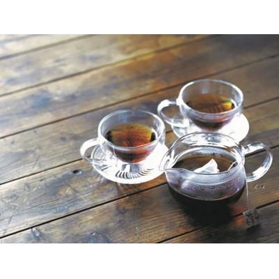ふるさと納税 川根本町 【坂本園】いりたて焙じ茶 紐付きティーバッグ5袋 |  | 02