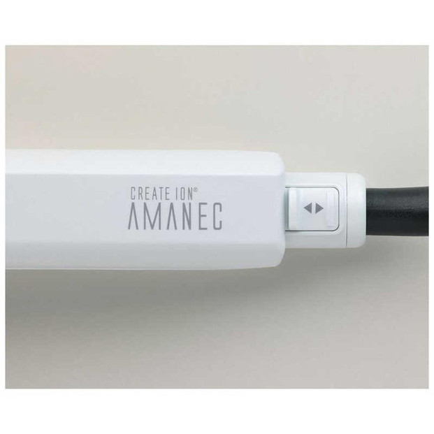 クレイツ ミニストレートアイロン アマネク RCS-D01W  【 美容家電 ストレート おすすめ 家電 】