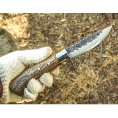 ふるさと納税 南国市 [晶之作] 遊鉈90【天魚-AMAGO-】ステンツバ輪 |  | 01