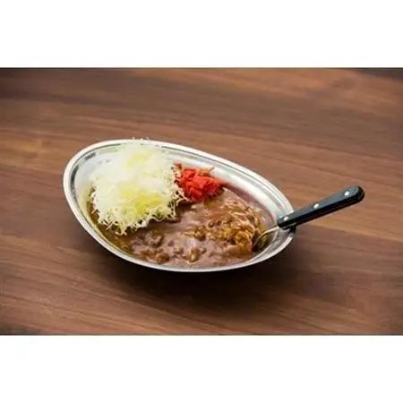 チャンピオンカレー お皿＆フォークとレトルトカレー4種セット_惣菜・加工品 レトルト    惣菜・加工品 カレー    雑貨・日用品 スプーン・フォーク・ナイフ 食器   雑貨・日用品 皿・椀 食器 