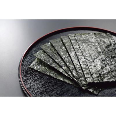 ふるさと納税 島田市 【ギフト包装対応】山本山　海苔・銘茶(焼海苔8切36、味付海苔8切36、板のり12、煎茶70g×2) |  | 02