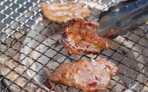 焼肉屋さん特製 焼肉屋さんの自慢の焼肉 1kgセット（特製専用タレ2本付き） 焼肉 焼き肉 カルビ おかず セット 1kg【ren006】