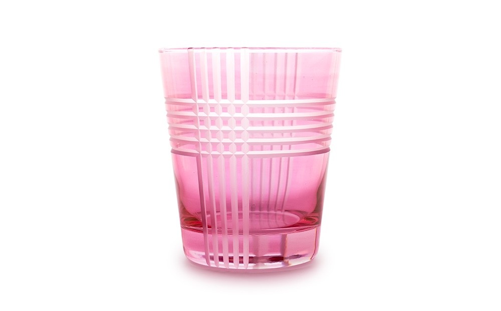 
                  浅草切子 KANA KURITA「ギンガムオールド」化粧箱入り| 切子 花切子 切子ガラス ガラス工芸 グラス ガラス コップ 手作り ぐい呑み 家飲み 酒器 ハンドメイド 手作り ギフト 贈答 プレゼント
                