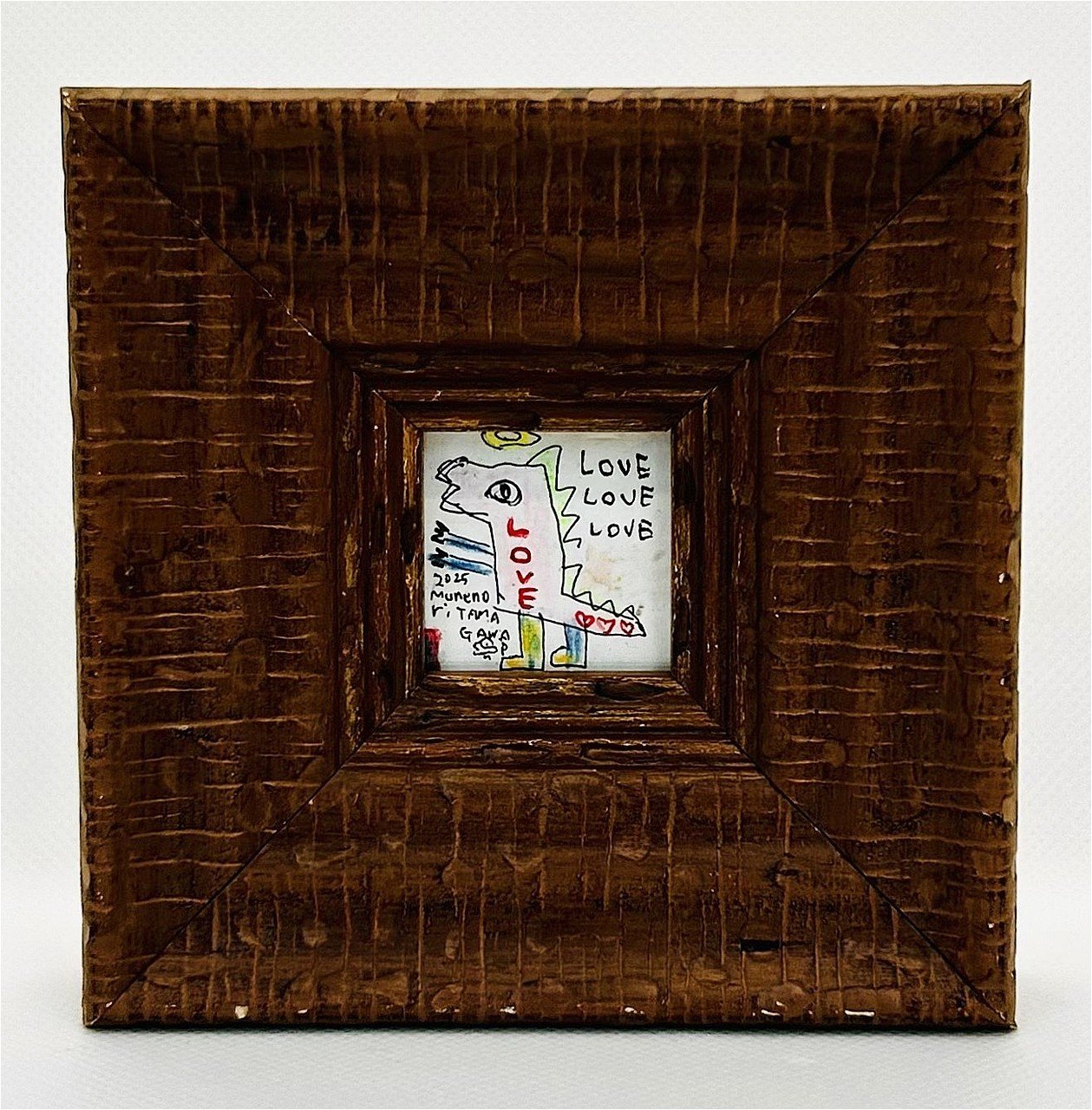 
            玉川宗則原画 「ラブドラゴン」
          