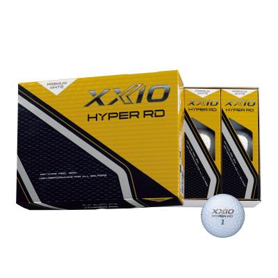 ふるさと納税 大竹市 ゼクシオ HYPER RD 20ダース【プレミアムホワイト】ダンロップ ゴルフボール |  | 01