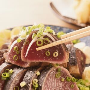 【 かつおのたたき 】 かつおのたたき 500g