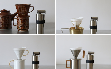 TSUBAME Coffee Mill (ツバメ コーヒーミル） 手挽き ミル 珈琲 燕三条製 手動 【017S133】