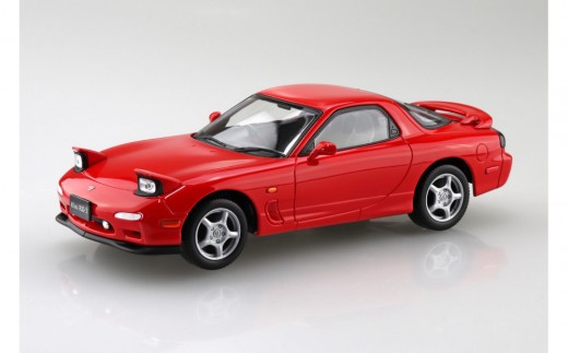 
                  アンフィニ FD3S RX-7(ヴィンテージレッド)
                