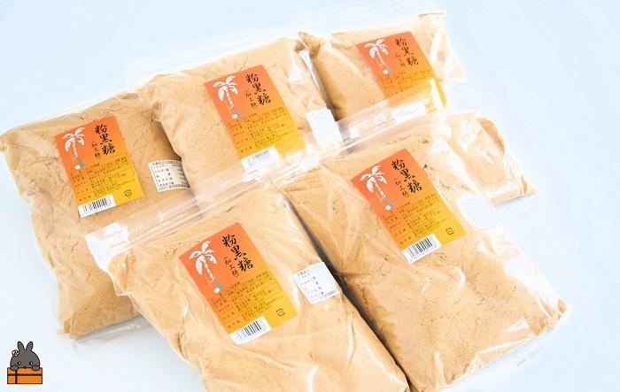 徳之島の梅山商店さんの粉黒糖5kg（1kg×5袋）