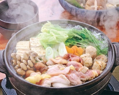 【ふるさと納税】 きじ鍋セット 松前町おすすめ