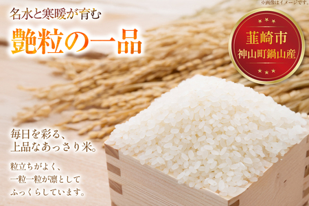 米 令和8年 新米 先行予約 にじのきらめき 5kg