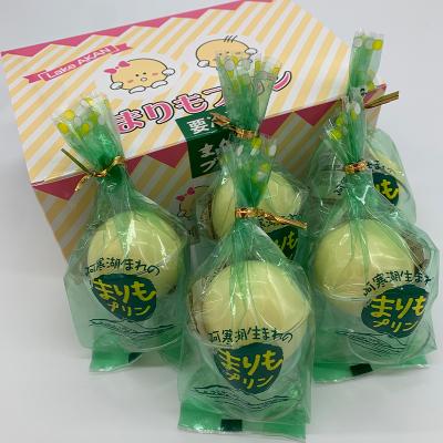 ふるさと納税 釧路市 阿寒湖銘菓まりもプリン5個入×2 ふるさと納税 菓子 F4F-1866 |  | 01