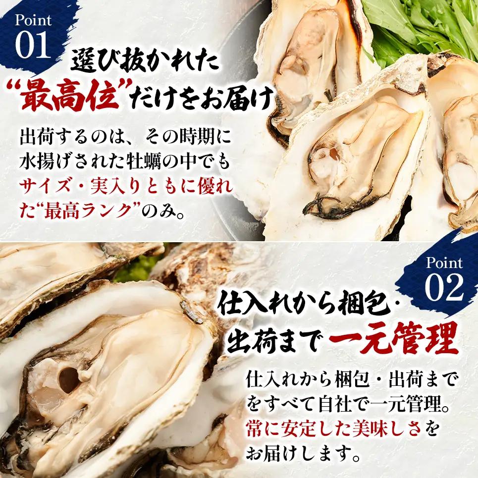 北海道 厚岸産 ブランド牡蠣 マルえもん 殻付き 牡蠣 LLサイズ 30個 【光輝】 [ 魚貝類 生牡蠣 海鮮 海の幸 生食用牡蠣 生食用 生食用殻付き牡蠣 濃厚 甘み  オイスター ]  