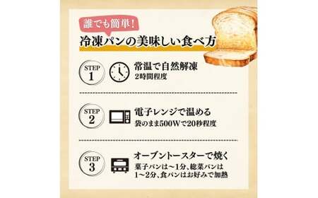 【定期便 3回】国産小麦粉を使用したこだわりの食パン 食べ比べ4種セット | ﾊﾟﾝ 食パン 全粒粉 ﾊﾟﾝ 国産小麦100% ﾊﾟﾝ 玄米 ﾊﾟﾝ ゆめかおり ﾊﾟﾝ 冷凍 ﾊﾟﾝ 詰合せ ﾊﾟﾝ 