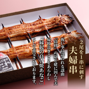 焼あなご(2～3串)【2402D00701】