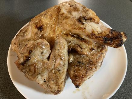とりせい　炭焼き若どり　3人前セット(冷蔵)