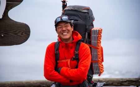 先行予約【日本百名山】北海道分水嶺　野村良太氏がガイドする幌尻岳ガイド付きプレミアム登山　令和7年9月9（火）～10（水）【 ふるさと納税 人気 おすすめ ランキング 幌尻岳 山 ガイド ツアー 北海