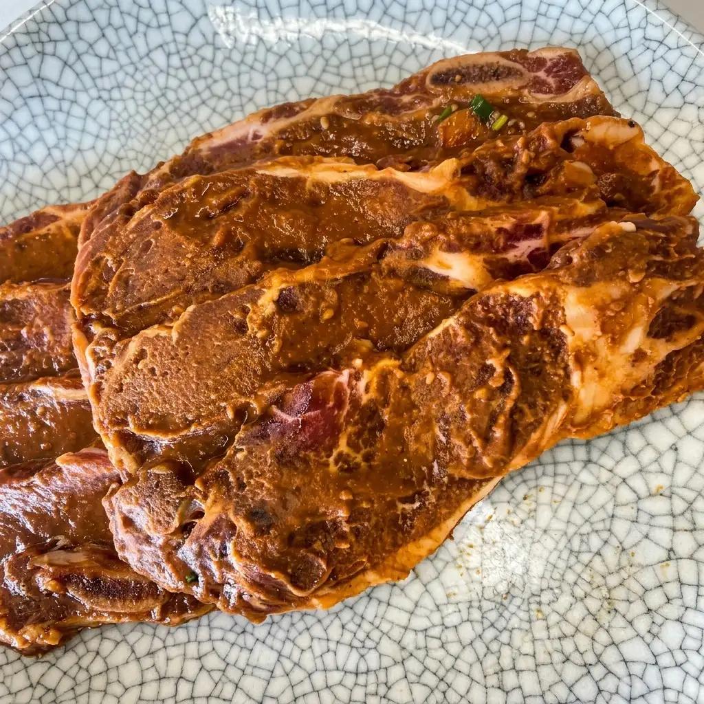 豚肉 豚ロース 【伊藤肉屋 味噌漬け】【8枚】