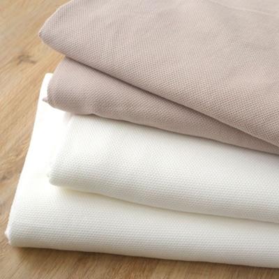 ふるさと納税 泉佐野市 【tissu de coton/ハニカム織】SGフラットシーツ 4枚組【BE&WH】 030D011 |  | 01