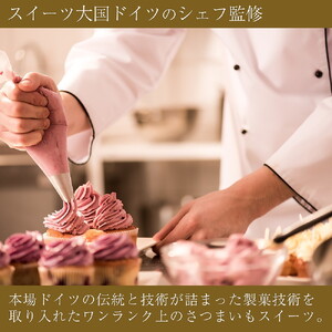 濃厚焼き芋タルト 6個入り | 紅はるか さつまいも 焼き芋 やきいも タルト