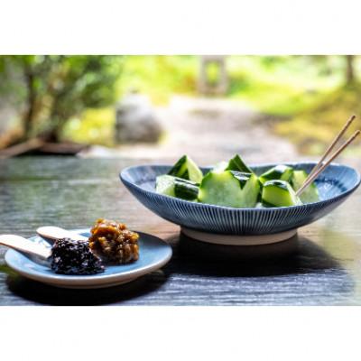 ふるさと納税 京都府 大阪屋の麹で作る手作りもろみ食べ比べセット |  | 01