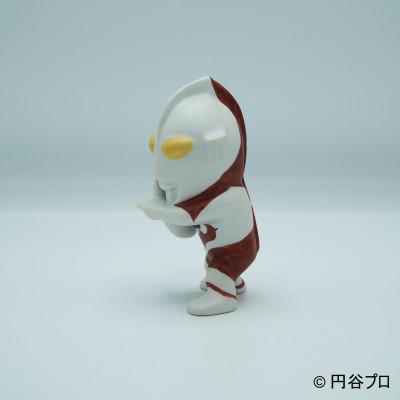 ふるさと納税 能美市 九谷焼　No.1　新ウルトラマン　色絵