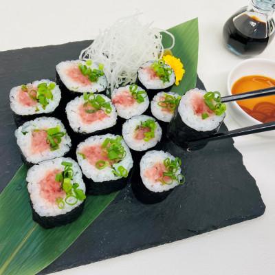 ふるさと納税 静岡市 【静岡】ねぎとろ1Kg:100g×10パックセット |  | 03