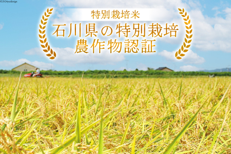 米 特別栽培米 平右ェ門（へいよもん）白米 2kg [いまい農場 石川県 中能登町 27ad0005] 精米 ご飯 ごはん コメ こめ