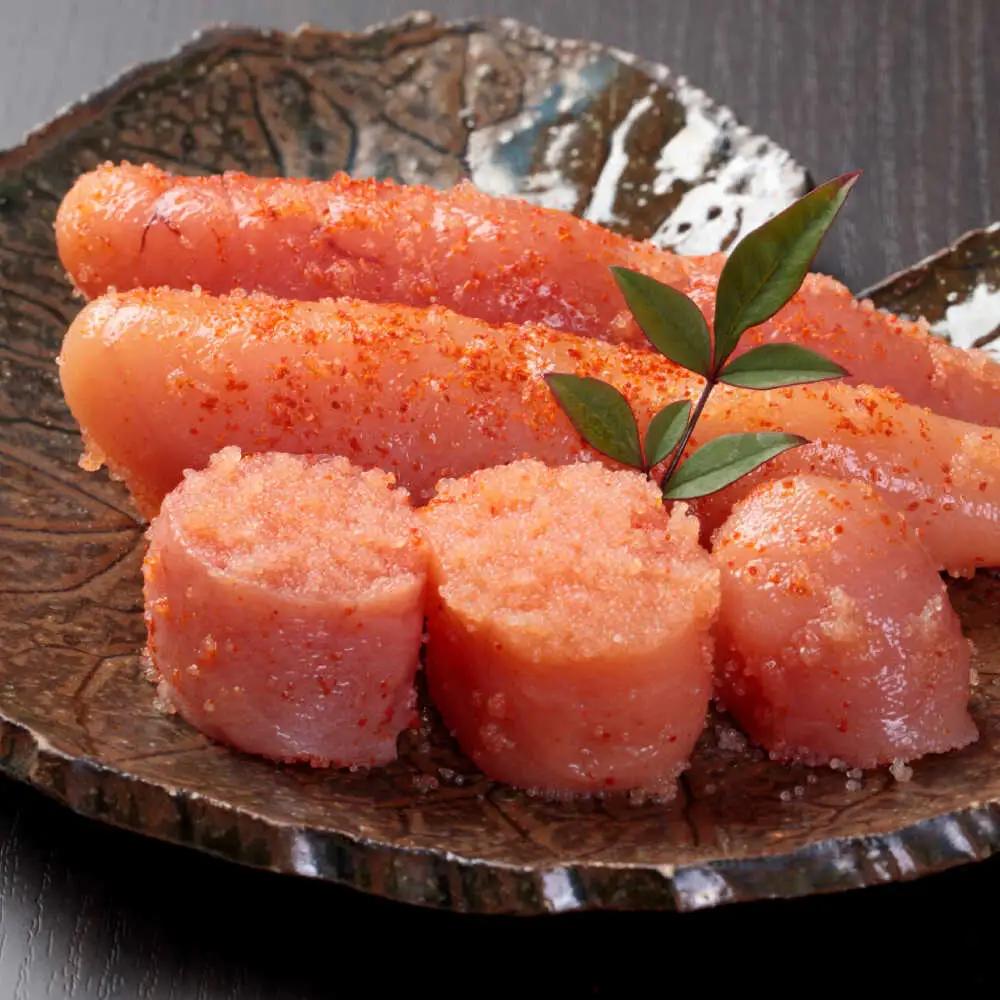 【3回定期便】稲石 博多の味辛子明太子切子 500g 広川町 / 株式会社木村食品[AFCG043]