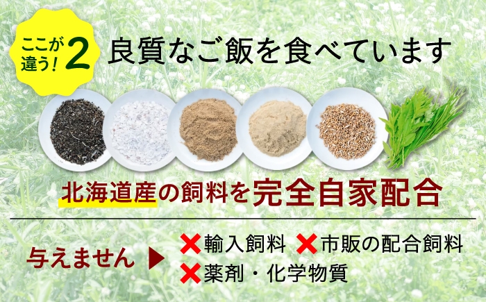 たまご 卵 鶏卵 玉子 生卵 平飼い 北海道 定期便